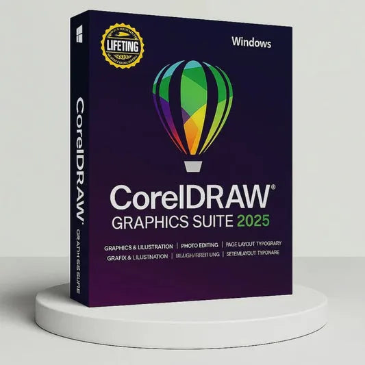 CorelDRAW Graphics Suite