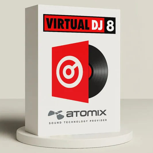 VirtualDJ 2025 Pro Infinity v8.5